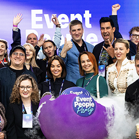 Event People Party 2026 — это было про людей.